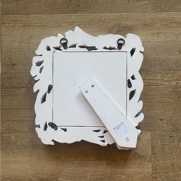 Anthropologie Carved Wood Frame - Picture 14 of 15